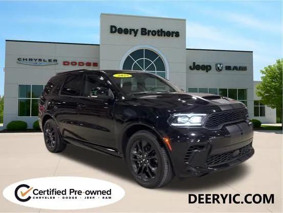 2025 Dodge Durango R/T Plus AWD 2025 Dodge Durango R/T Plus AWD