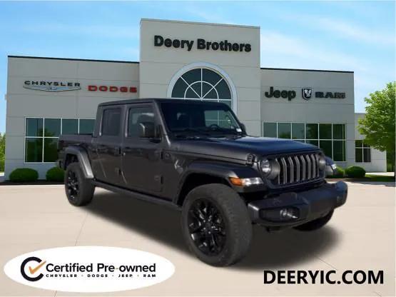 2024 Jeep Gladiator Nighthawk 2024 Jeep Gladiator Nighthawk