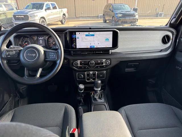 2024 Jeep Gladiator Nighthawk 2024 Jeep Gladiator Nighthawk