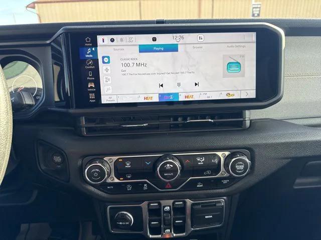 2024 Jeep Gladiator Nighthawk 2024 Jeep Gladiator Nighthawk