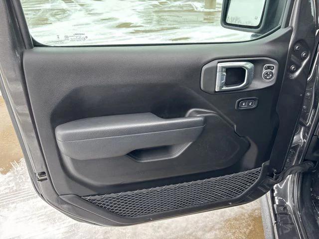 2024 Jeep Gladiator Nighthawk 2024 Jeep Gladiator Nighthawk