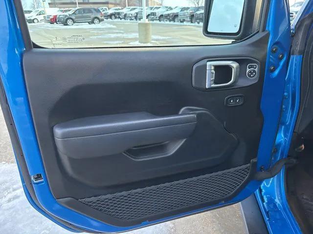 2024 Jeep Wrangler 4-Door Rubicon 4x4 2024 Jeep Wrangler 4-Door Rubicon 4x4