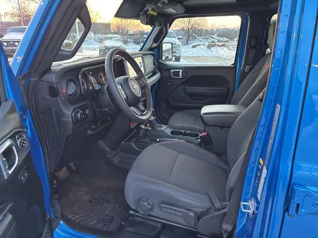 2024 Jeep Wrangler 4-Door Rubicon 4x4 2024 Jeep Wrangler 4-Door Rubicon 4x4