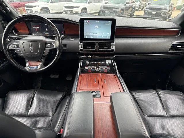 2021 Lincoln Navigator Reserve 2021 Lincoln Navigator Reserve