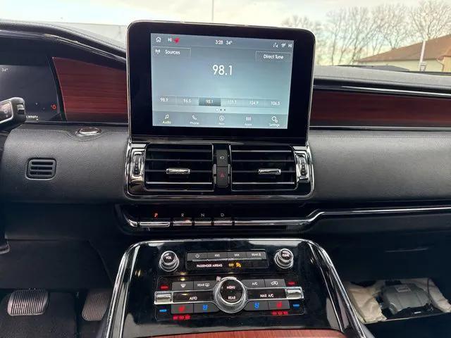 2021 Lincoln Navigator Reserve 2021 Lincoln Navigator Reserve