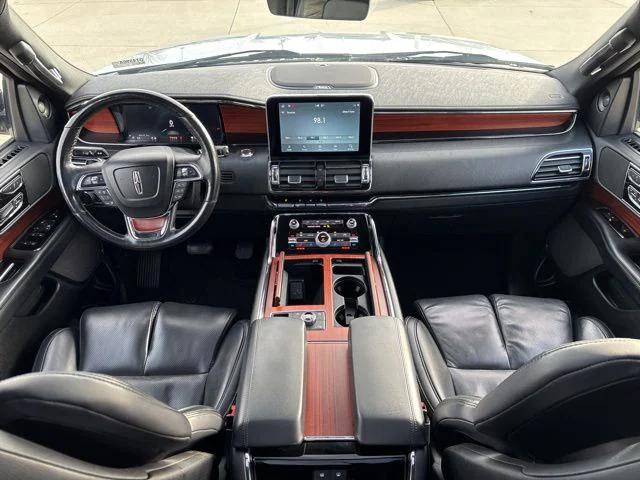 2021 Lincoln Navigator Reserve 2021 Lincoln Navigator Reserve