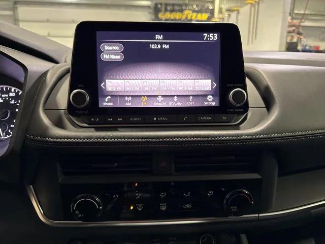 2024 Nissan Rogue S Intelligent AWD 2024 Nissan Rogue S Intelligent AWD