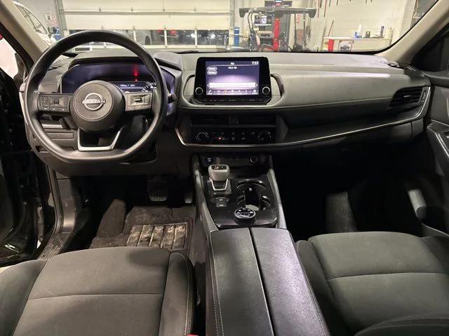 2024 Nissan Rogue S Intelligent AWD 2024 Nissan Rogue S Intelligent AWD