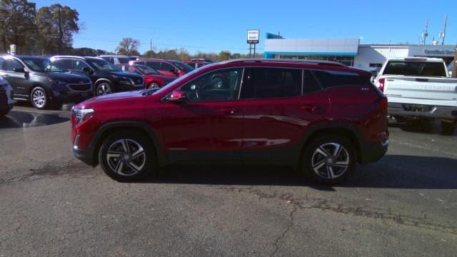 2021 GMC Terrain FWD SLT 2021 GMC Terrain FWD SLT