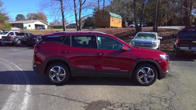 2021 GMC Terrain FWD SLT 2021 GMC Terrain FWD SLT