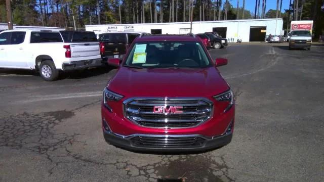 2021 GMC Terrain FWD SLT 2021 GMC Terrain FWD SLT