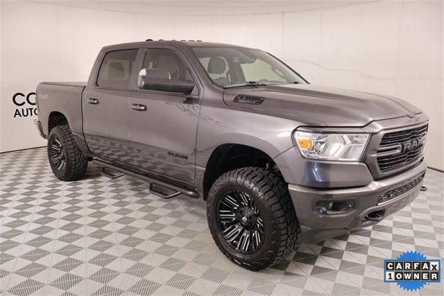 2019 RAM 1500 Big Horn/Lone Star Crew Cab 4x4 57 Box