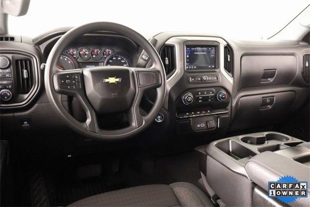 2024 Chevrolet Silverado 1500 4WD Crew Cab Short Bed Custom