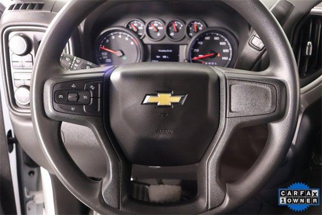 2024 Chevrolet Silverado 1500 4WD Crew Cab Short Bed Custom