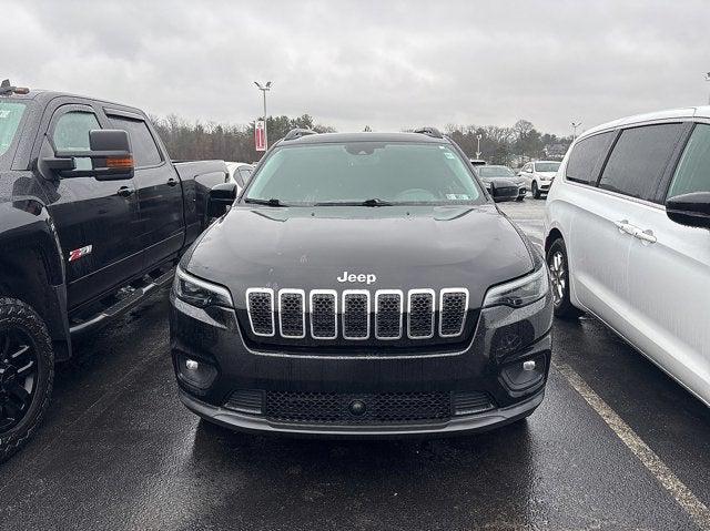 2022 Jeep Cherokee Latitude Lux 4x4