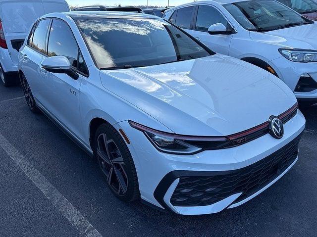 2025 Volkswagen Golf GTI 2.0T SE 2025 Volkswagen Golf GTI 2.0T SE