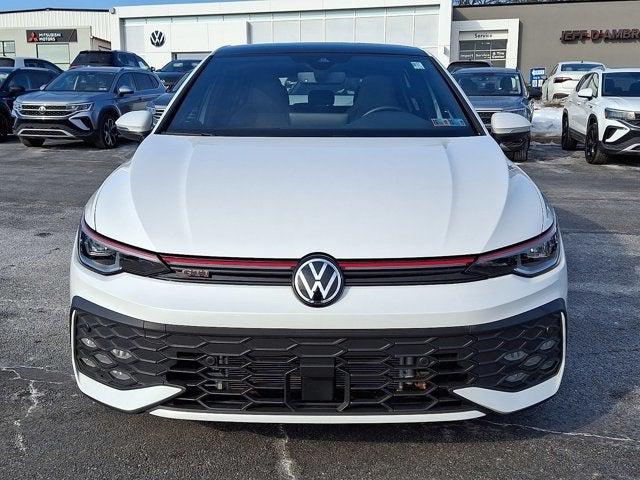 2025 Volkswagen Golf GTI 2.0T SE
