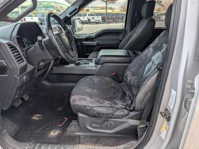 2018 Ford F-150 XLT 2018 Ford F-150 XLT