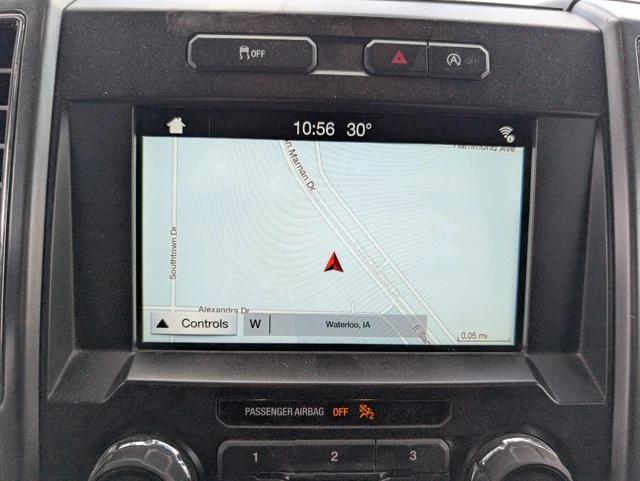 2018 Ford F-150 XLT 2018 Ford F-150 XLT