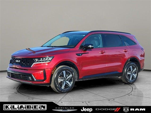 2023 Kia Sorento EX