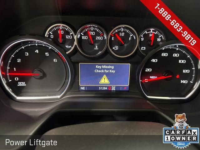 2021 Chevrolet Tahoe 4WD LT