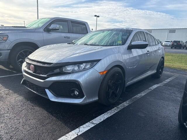 2019 Honda Civic Si Si 2019 Honda Civic Si Si