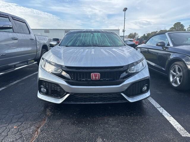 2019 Honda Civic Si Si 2019 Honda Civic Si Si