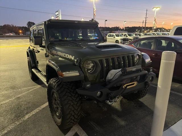 2021 Jeep Wrangler Unlimited Rubicon 392 4x4