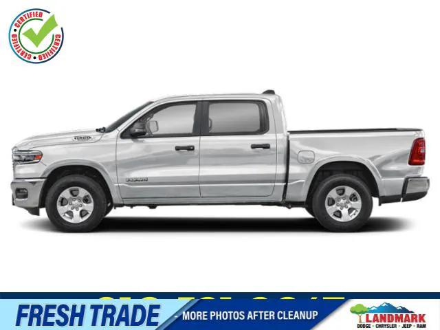2025 RAM 1500 Big Horn Crew Cab 4x4 57 Box 2025 RAM 1500 Big Horn Crew Cab 4x4 57 Box