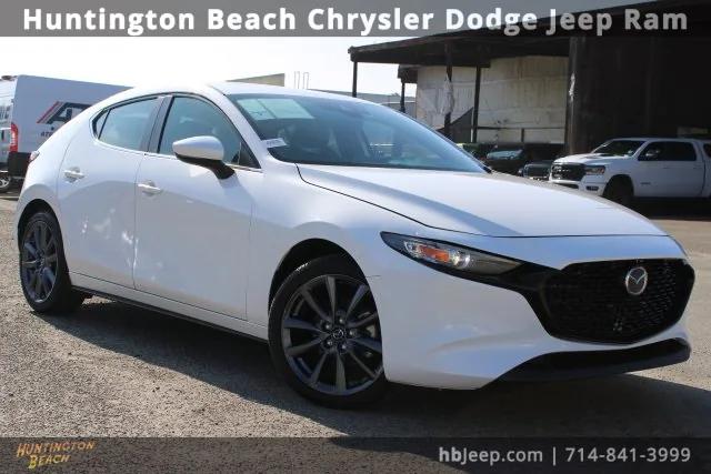 2023 Mazda Mazda3 Hatchback 2.5 S Preferred