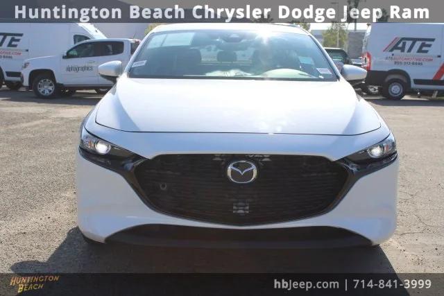 2023 Mazda Mazda3 Hatchback 2.5 S Preferred