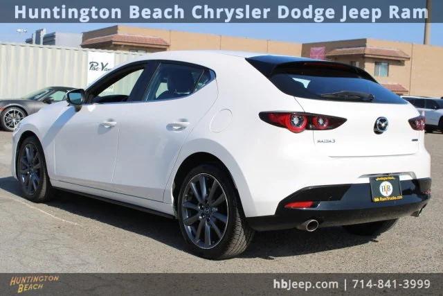 2023 Mazda Mazda3 Hatchback 2.5 S Preferred