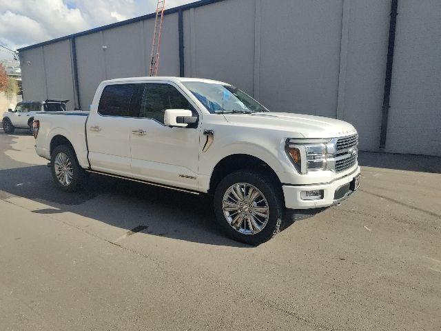2024 Ford F-150 Platinum 2024 Ford F-150 Platinum