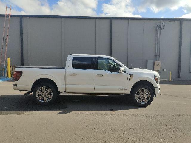 2024 Ford F-150 Platinum 2024 Ford F-150 Platinum