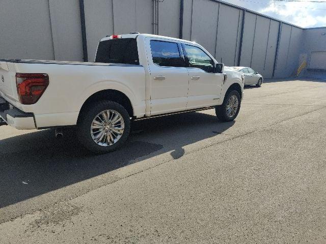 2024 Ford F-150 Platinum 2024 Ford F-150 Platinum