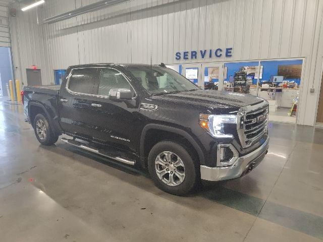 2020 GMC Sierra 1500 4WD Crew Cab Short Box SLT 2020 GMC Sierra 1500 4WD Crew Cab Short Box SLT