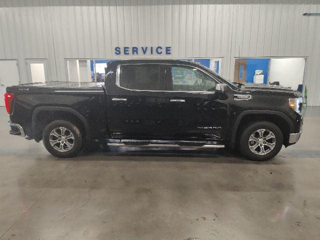 2020 GMC Sierra 1500 4WD Crew Cab Short Box SLT 2020 GMC Sierra 1500 4WD Crew Cab Short Box SLT