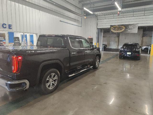 2020 GMC Sierra 1500 4WD Crew Cab Short Box SLT 2020 GMC Sierra 1500 4WD Crew Cab Short Box SLT