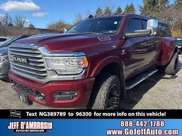 2022 RAM 3500 Limited Longhorn Mega Cab 4x4 64 Box 2022 RAM 3500 Limited Longhorn Mega Cab 4x4 64 Box
