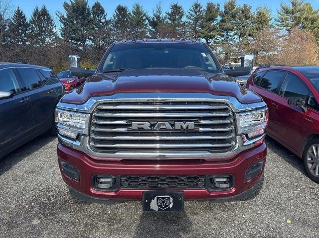 2022 RAM 3500 Limited Longhorn Mega Cab 4x4 64 Box 2022 RAM 3500 Limited Longhorn Mega Cab 4x4 64 Box
