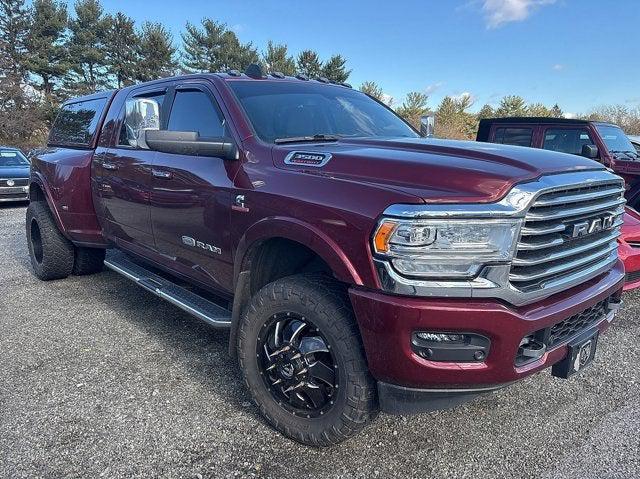 2022 RAM 3500 Limited Longhorn Mega Cab 4x4 64 Box 2022 RAM 3500 Limited Longhorn Mega Cab 4x4 64 Box