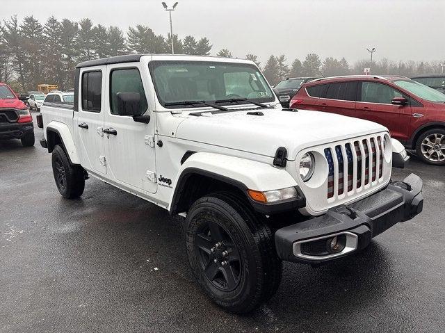 2022 Jeep Gladiator Sport S 4x4 2022 Jeep Gladiator Sport S 4x4