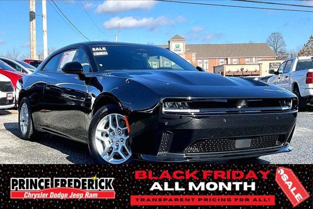 2025 Dodge Charger R/T AWD