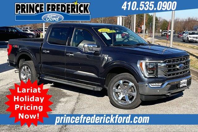 2022 Ford F-150 LARIAT 2022 Ford F-150 LARIAT