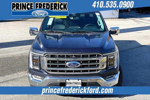 2022 Ford F-150 LARIAT 2022 Ford F-150 LARIAT