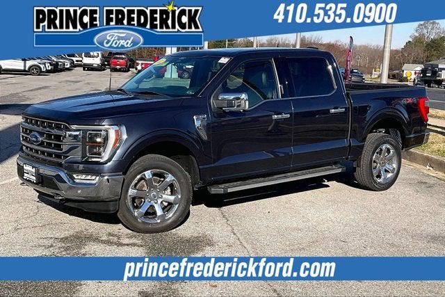 2022 Ford F-150 LARIAT 2022 Ford F-150 LARIAT
