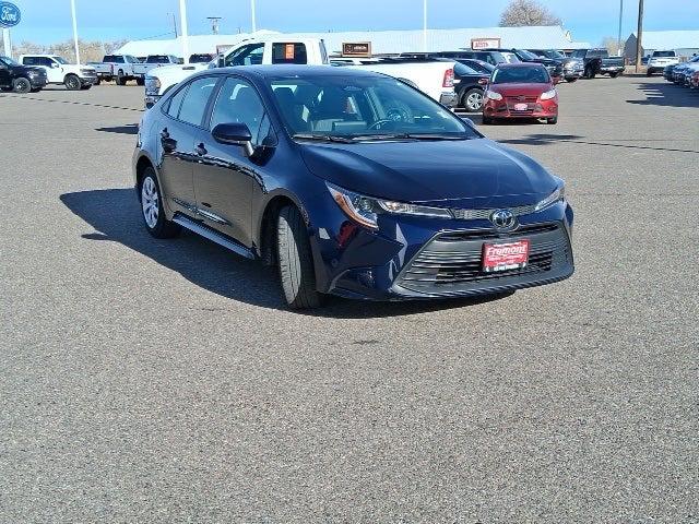 2024 Toyota Corolla LE 2024 Toyota Corolla LE