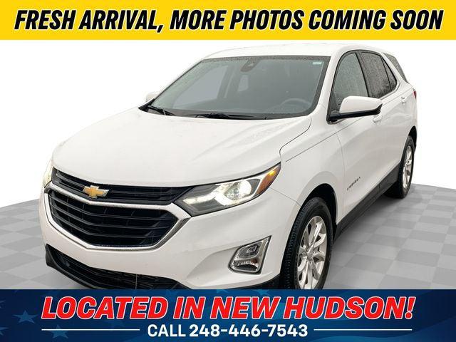 2020 Chevrolet Equinox FWD 2FL 2020 Chevrolet Equinox FWD 2FL