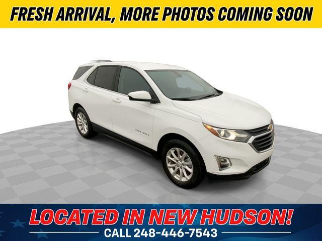 2020 Chevrolet Equinox FWD 2FL 2020 Chevrolet Equinox FWD 2FL