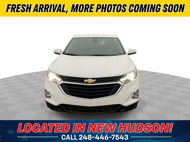 2020 Chevrolet Equinox FWD 2FL 2020 Chevrolet Equinox FWD 2FL